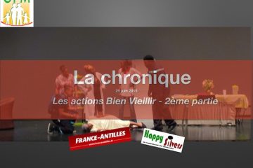 Des actions bien vieillir – 2ème partie