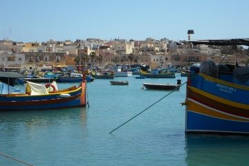 L’île de Malte
