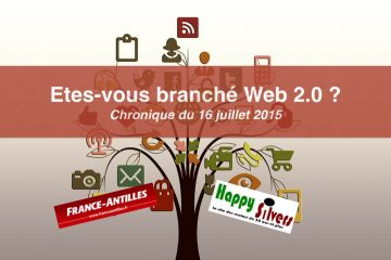 Etes-vous branché Web 2.0 ?