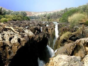 eau namibie