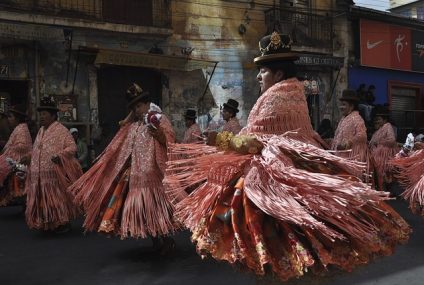Balade en plein cœur de La Paz