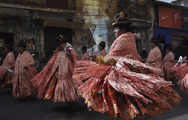 festival la Paz