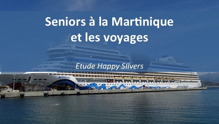 seniors et voyage