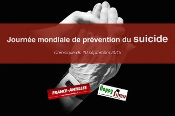 Journée mondiale  de la prévention du suicide