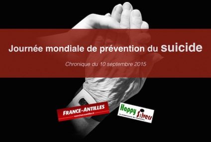 Journée mondiale  de la prévention du suicide