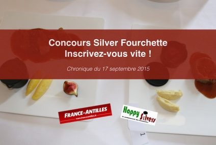 Silver Fourchette, un concours original Silver Fourchette, un concours original