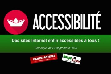 Des sites internet accessibles à tous