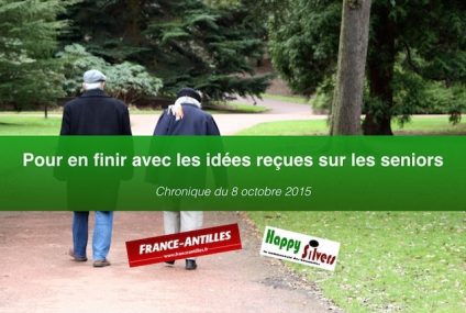 Pour en finir avec les idées reçues sur les seniors