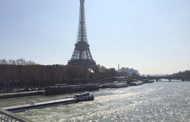 Seine Paris