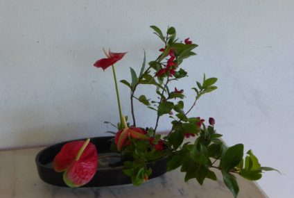 Centre d’art floral Ikebana Centre d’art floral Ikebana