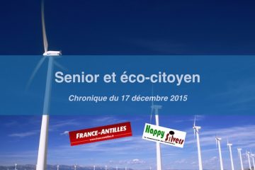 Etre senior et éco-citoyen, un duo gagnant pour la planète