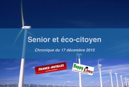Etre senior et éco-citoyen, un duo gagnant pour la planète