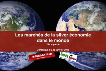 Marchés de la Silver économie dans le monde (2)