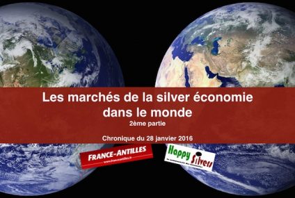 Marchés de la Silver économie dans le monde (2)