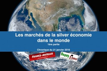 Marchés de la Silver économie dans le monde (1)