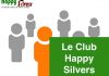 Inscrivez-vous au Club Happy Silvers