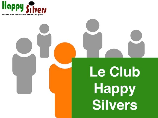 Le Club Happy Silvers