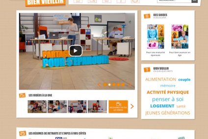 Le site Réponses Bien vieillir qui répond à vos questions Le site Réponses Bien vieillir qui répond à vos questions