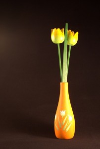 vase