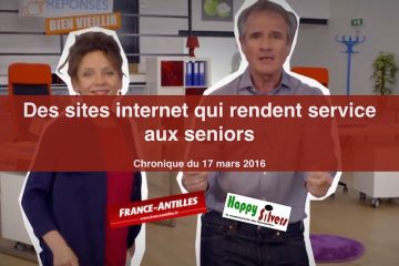 Des sites internet qui rendent service aux seniors