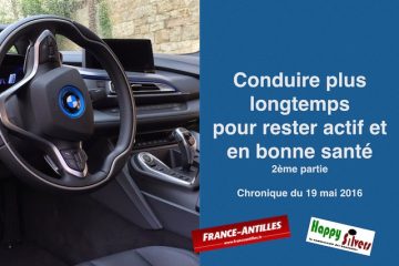 Conduire plus longtemps pour rester actif et en bonne santé (2)