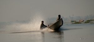 Bateau cigarette