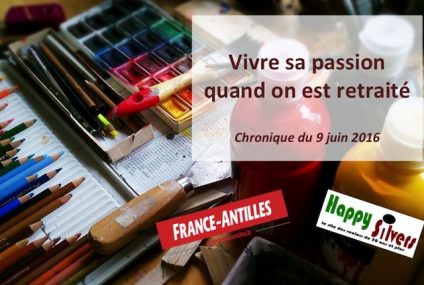 Vivre sa passion quand on est retraité