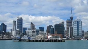 auckland nouvelle zelande