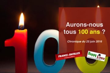 Aurons-nous tous 100 ans ?