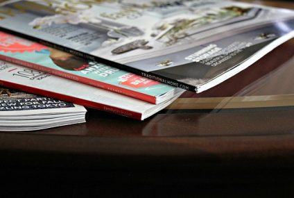 A la découverte de la presse seniors