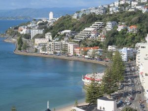 wellington nouvelle zelande