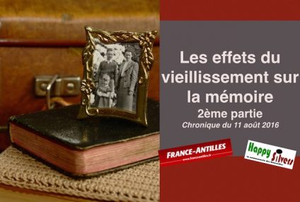 Effets du vieillissement sur la mémoire (2) Effets du vieillissement sur la mémoire (2)