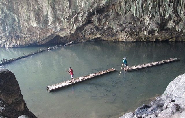 5 grottes les plus fascinantes au monde Tham Lod