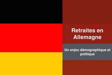 Retraites en Allemagne : un enjeu démographique et politique