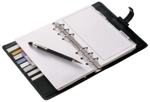 agenda