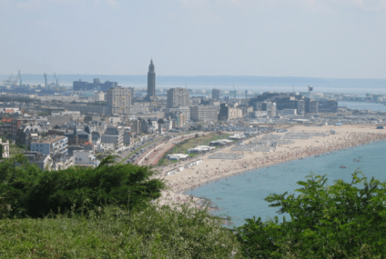 A la découverte de la ville du Havre by Alice