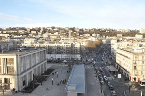 place hotel de ville le havre