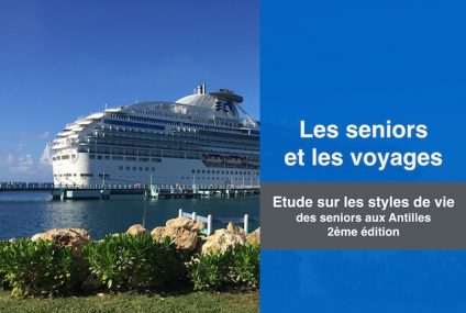 Qui sont les seniors aux Antilles ? Les voyages – édition 2016