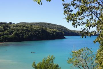 A la découverte des plages de Sainte-Lucie