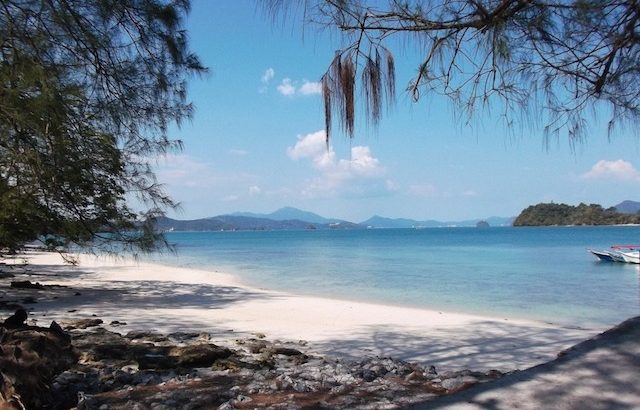 plage-de-langkawi