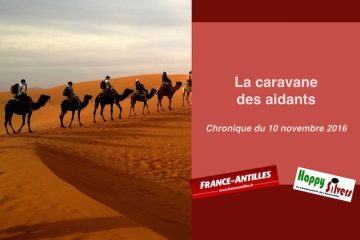 La Caravane des Aidants, êtes-vous prêt à la suivre ?