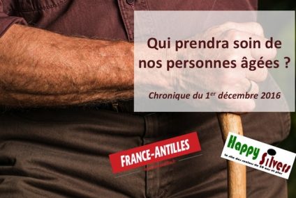 Mais qui prendra soin des seniors dépendants dans quelques années ? Mais qui prendra soin des seniors dépendants dans quelques années ?