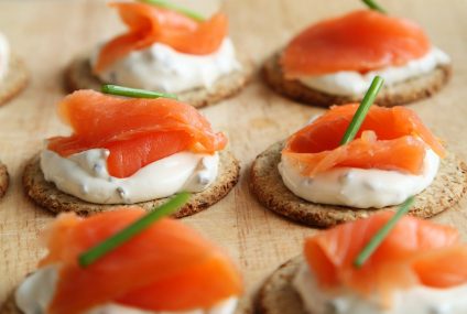 Recettes pour le réveillon : l&rsquo;apéritif