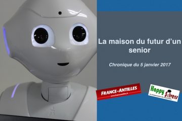 Quelle sera la maison du futur d’un senior en 2030 ?