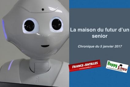 Quelle sera la maison du futur d’un senior en 2030 ?