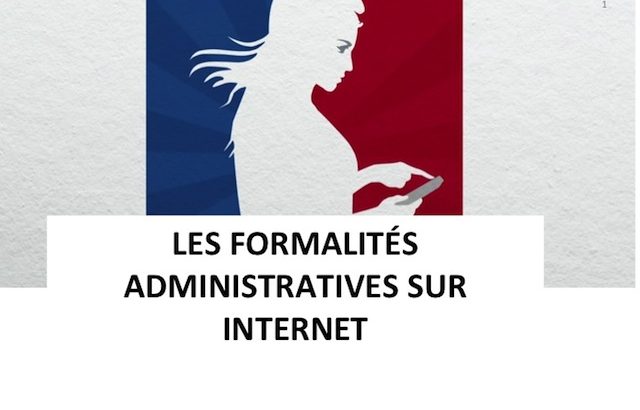 L’e administration, une réalité de plus en plus présente e administration