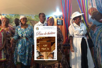 Kay Man Jo, une pièce de théâtre des Rigolotes