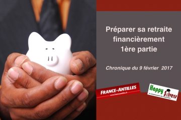 La retraite, ça se prépare aussi financièrement (1)