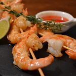 crevettes guyane