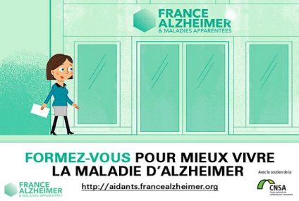 Une formation pour les aidants des malades souffrant de la maladie d’Alzheimer Une formation pour les aidants des malades souffrant de la maladie d’Alzheimer